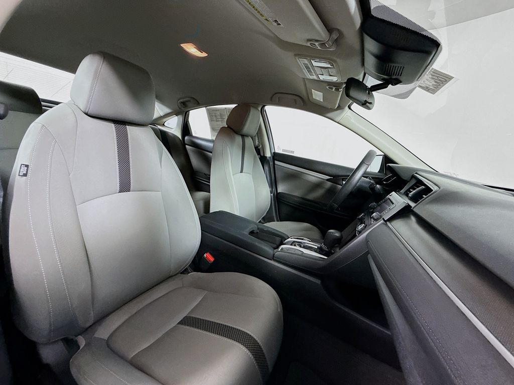 2020 Honda Civic LX photo 24