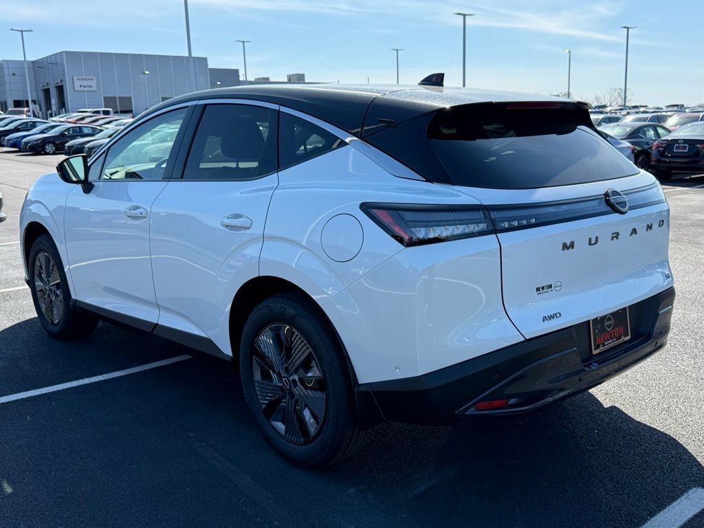 2025 Nissan Murano SL photo 32