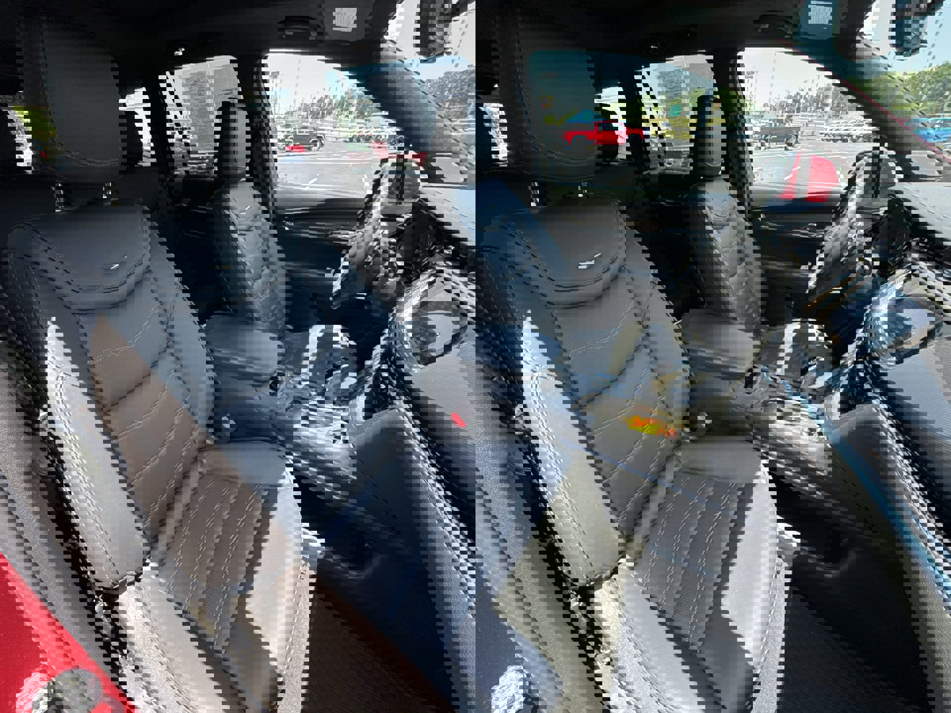 2024 Cadillac XT6 Sport photo 26