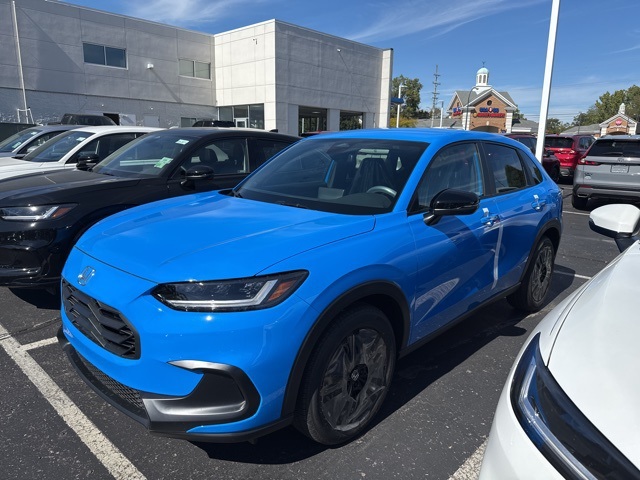 2026 Honda HR-V Sport photo 3