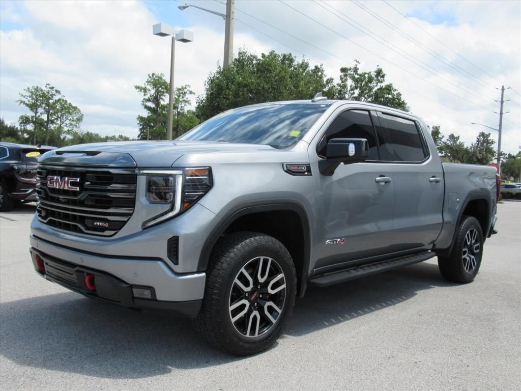 2024 Gmc Sierra 1500 AT4 photo 3