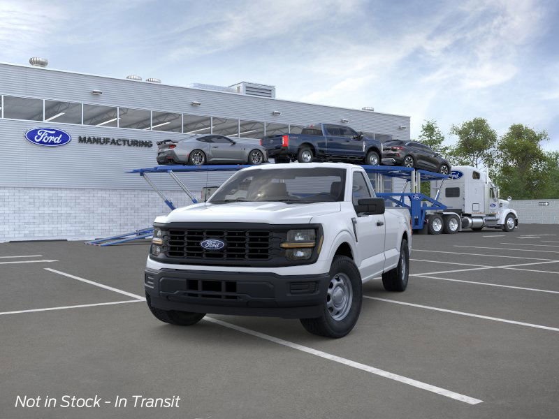 2025 Ford F-150 XL photo 3