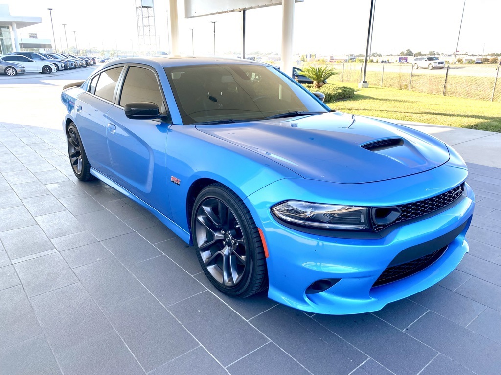 2023 Dodge Charger R/T Scat Pack photo 2