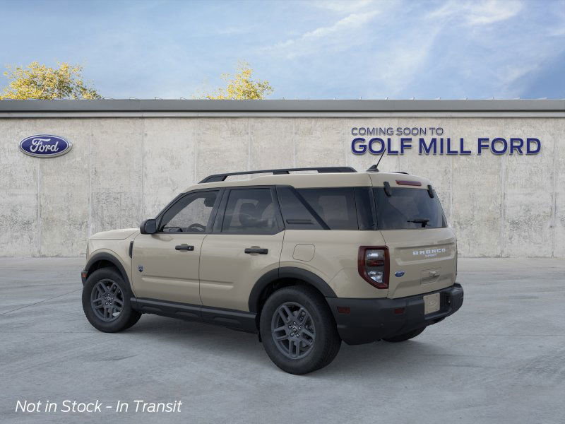 2025 FORD BRONCO SPORT - Image 3