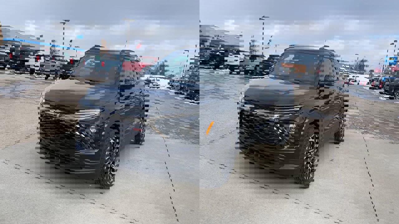 2026 Chevrolet Trailblazer RS photo 4