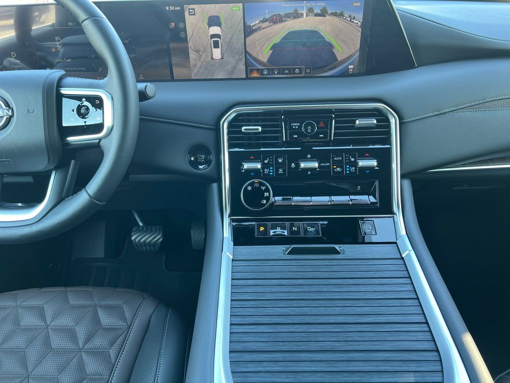2026 Nissan Armada Platinum photo 19