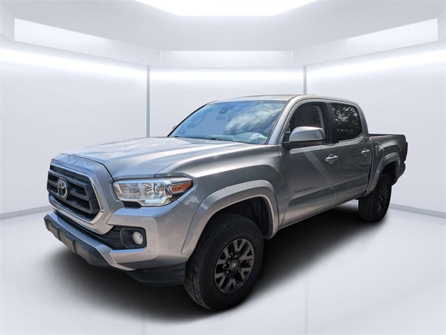 2021 Toyota Tacoma TRD Sport photo 7