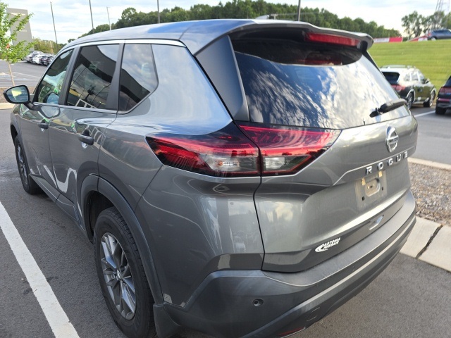 2021 Nissan Rogue S photo 4