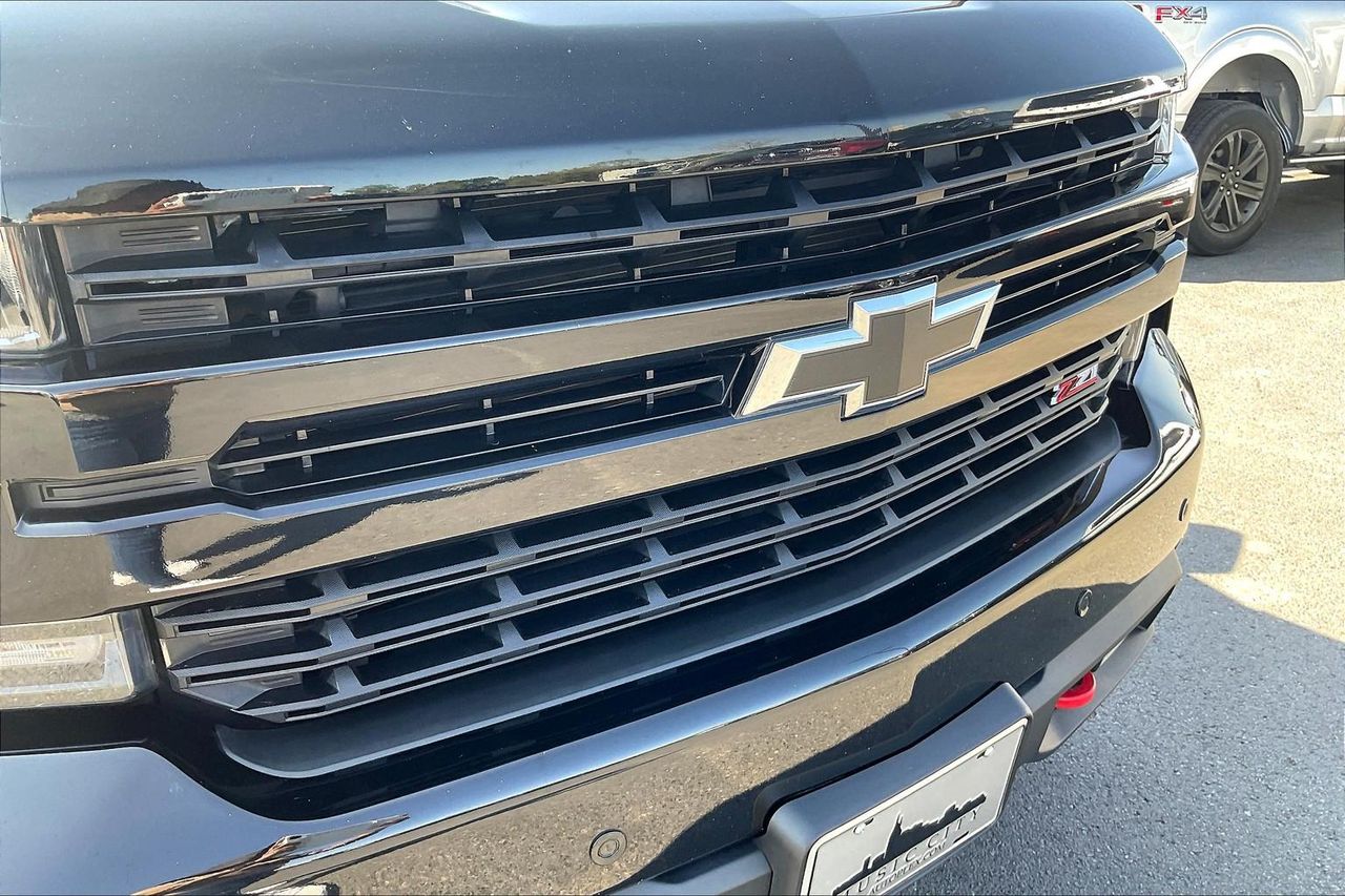 2021 Chevrolet Silverado 1500 LT Trail Boss photo 28