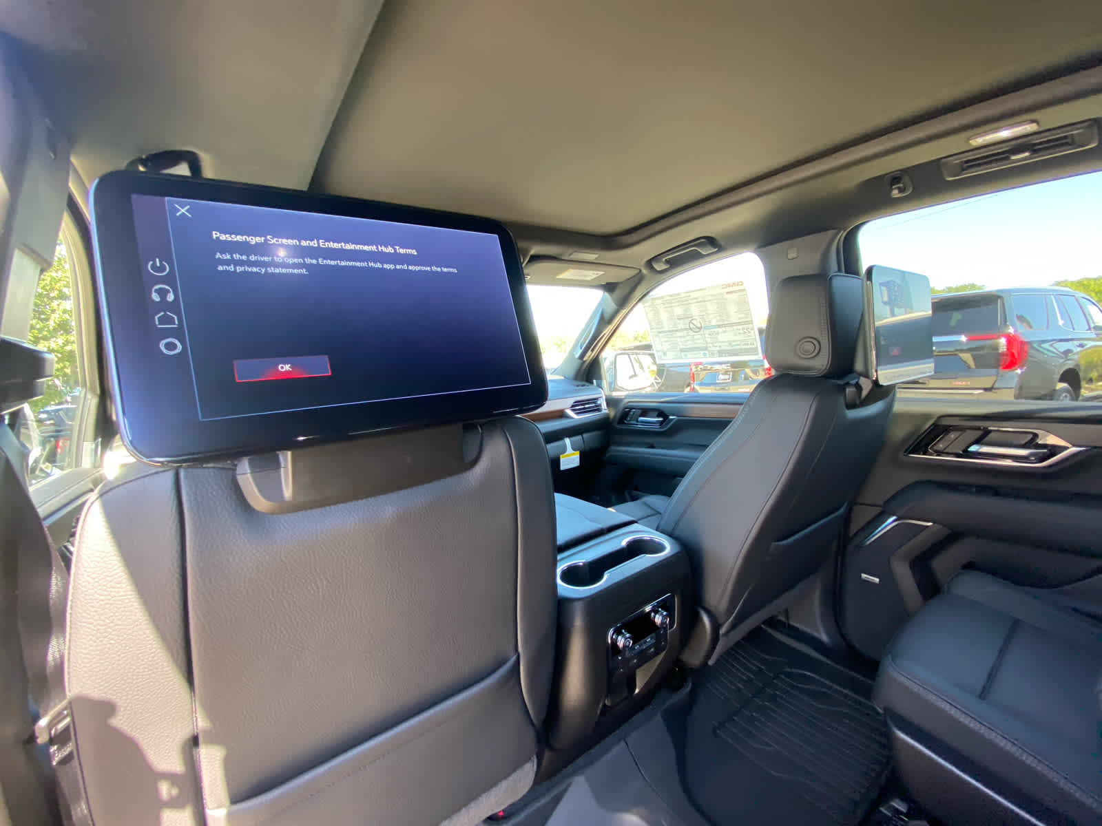 2025 Gmc Yukon XL Denali photo 22