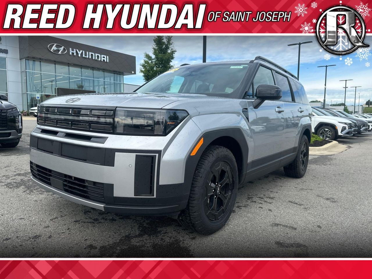 2025 Hyundai Santa Fe XRT's photo