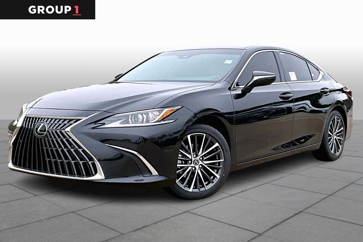 2025 Lexus ES 350's photo
