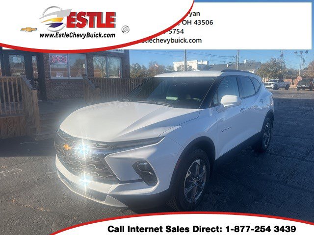 2024 Chevrolet Blazer 2LT's photo