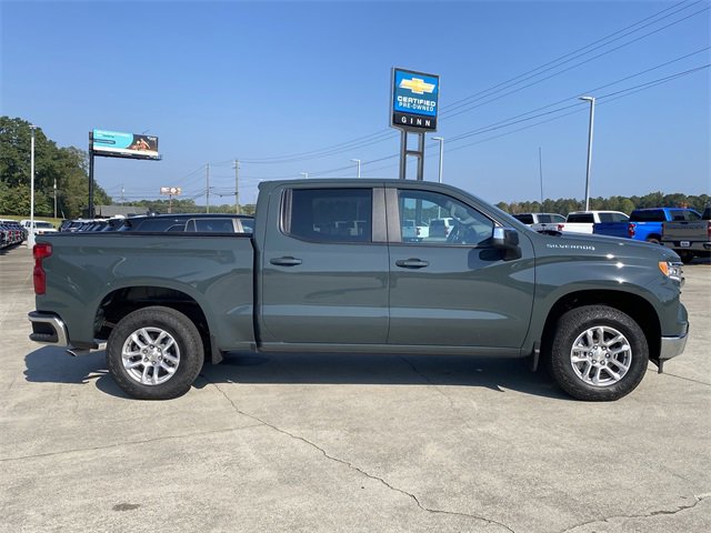 2025 Chevrolet Silverado 1500 LT photo 6