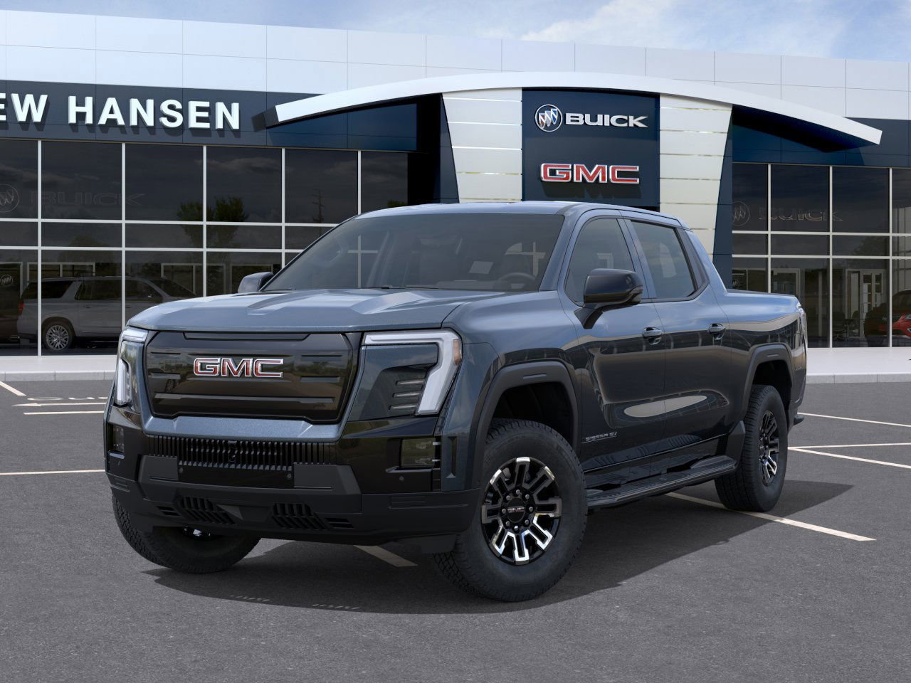 2026 Gmc Sierra Elevation photo 6