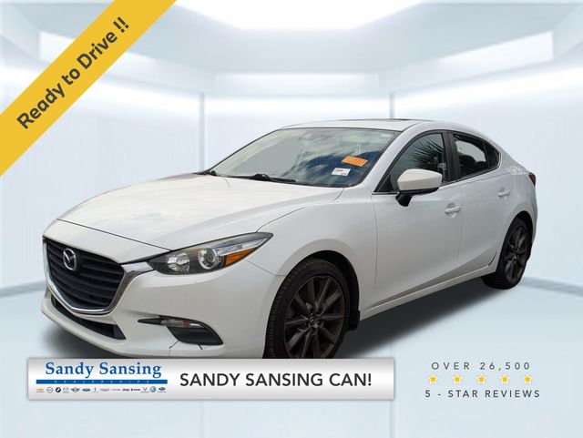 2018 Mazda Mazda3 Touring's photo