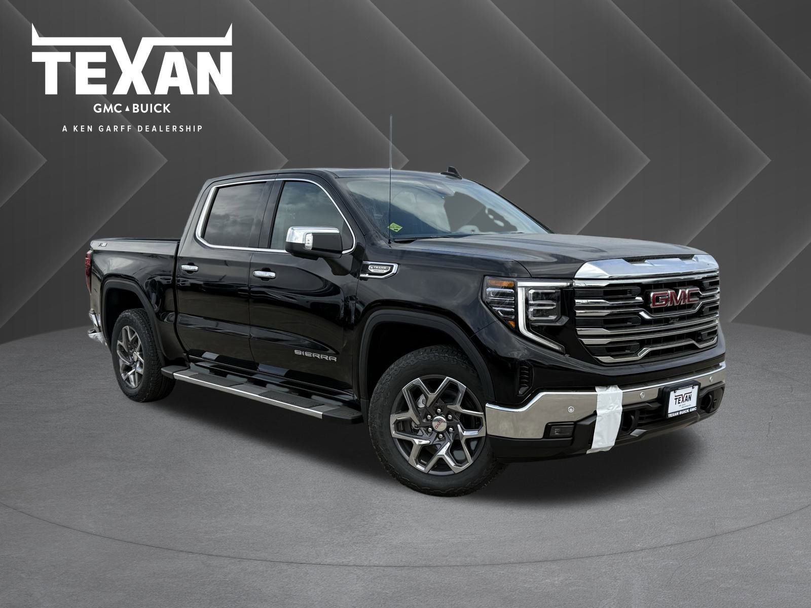 2026 GMC Sierra SLT's photo