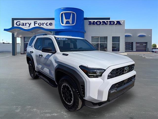 2025 Toyota 4Runner TRD Off-Road's photo