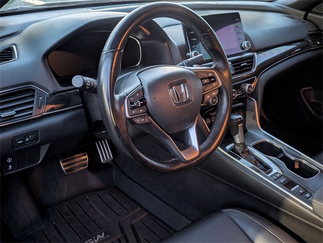 2022 Honda Accord Sport photo 2