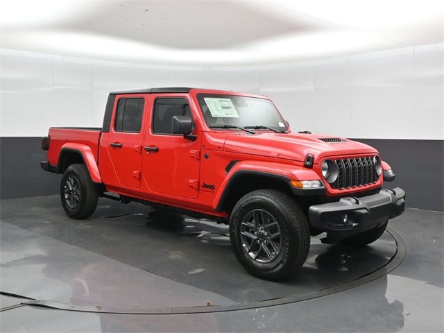 2025 Jeep Gladiator Sport S photo 4