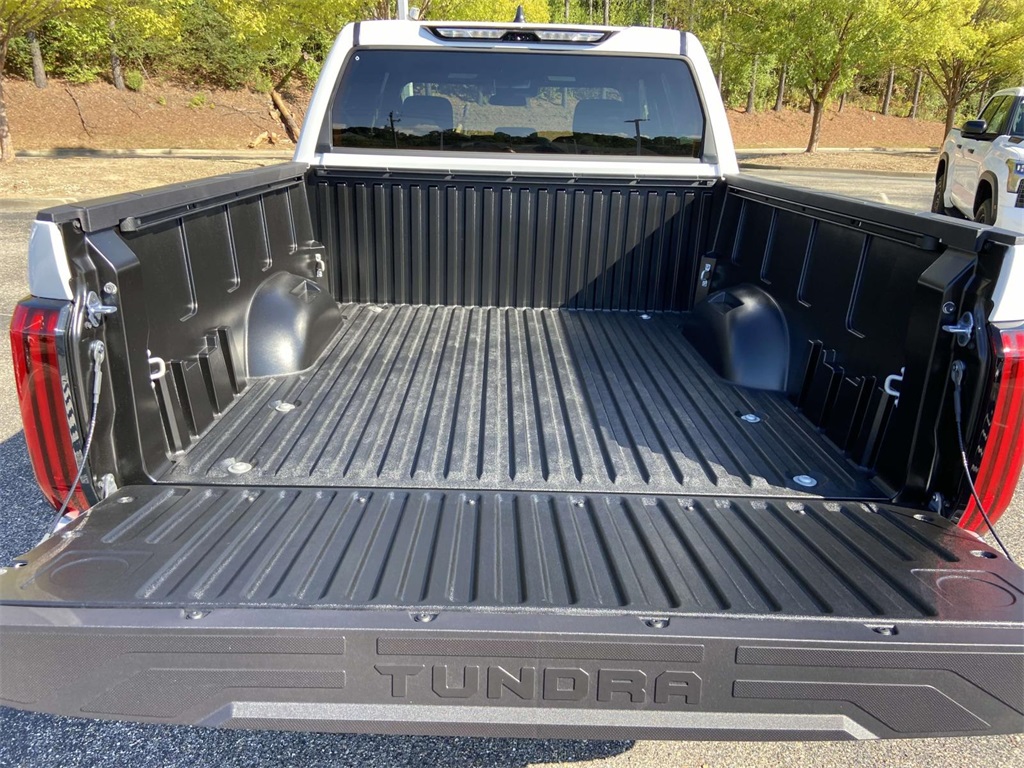 2026 Toyota Tundra SR CrewMax photo 4
