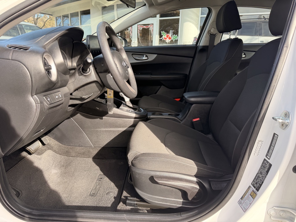 Certified 2021 Kia Forte LXS with VIN 3KPF24ADXME369457 for sale in Durango, CO