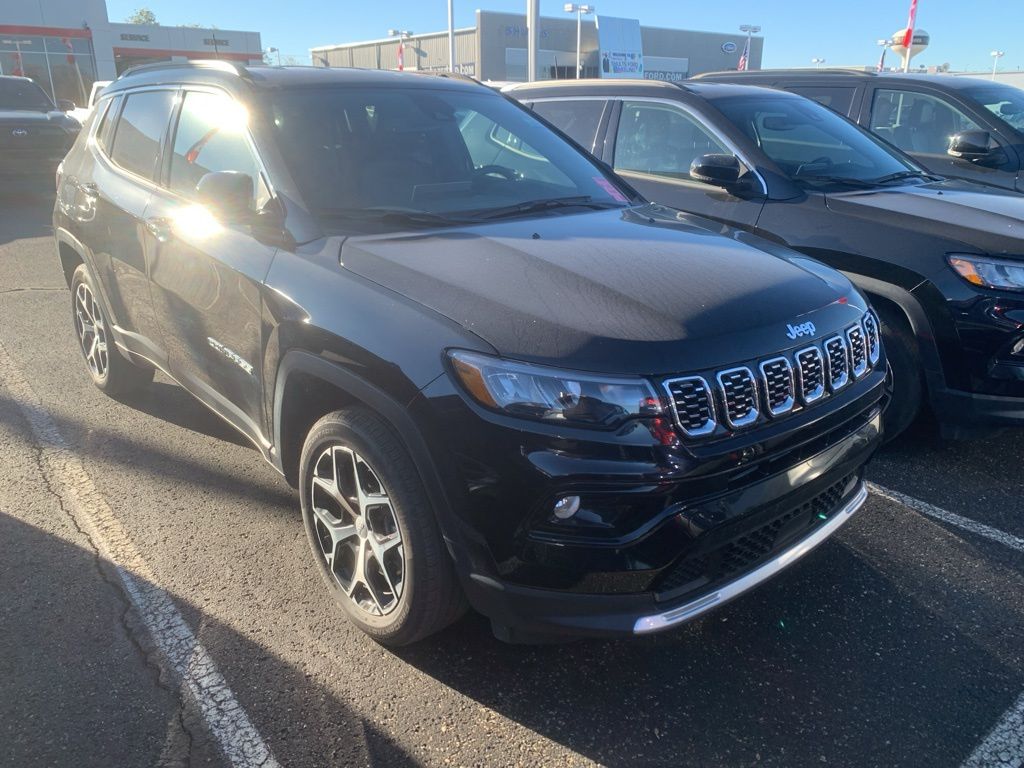 2024 Jeep Compass Limited