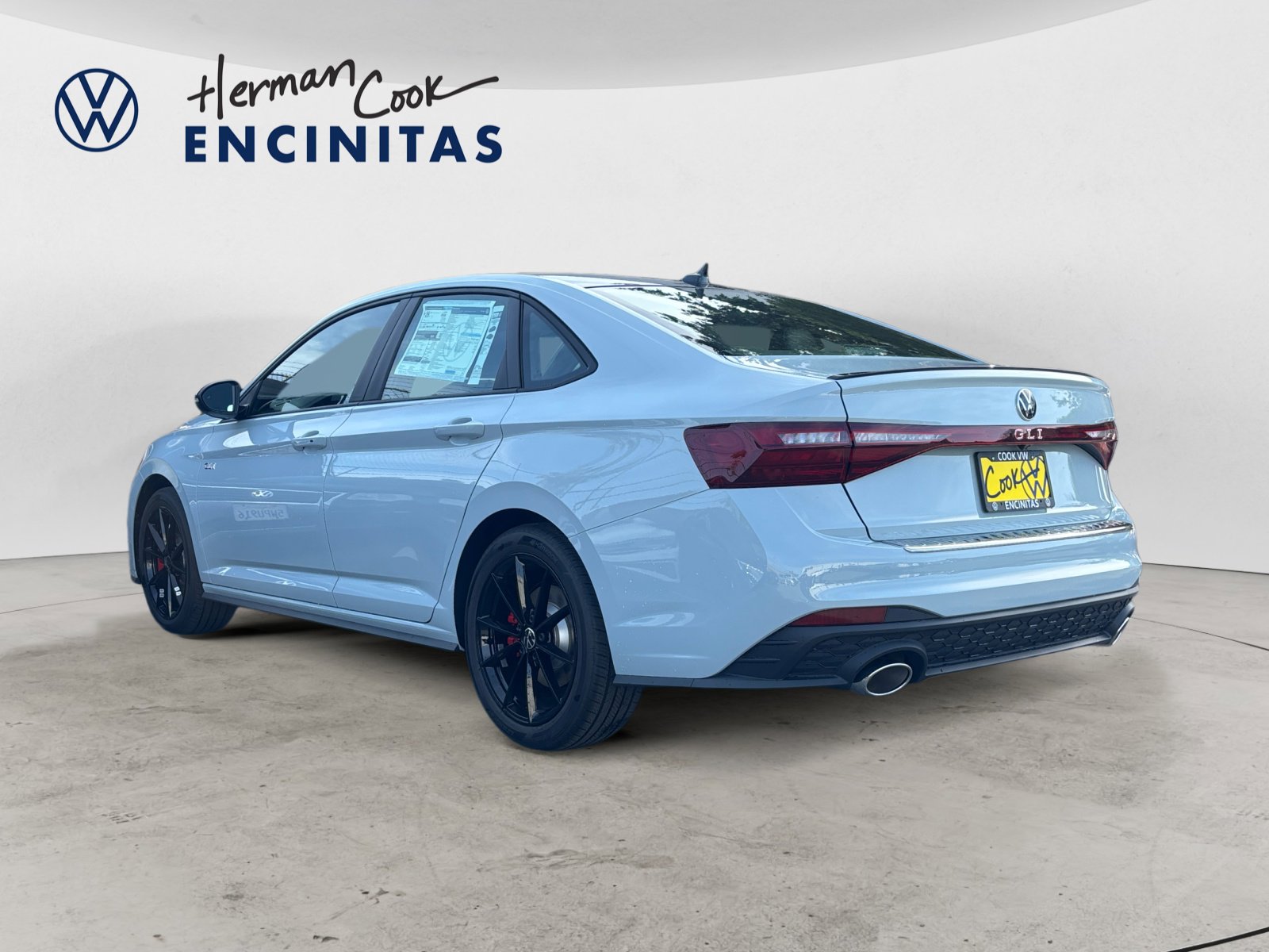 2025 Volkswagen Jetta GLI Autobahn photo 3