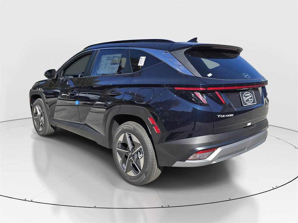 2025 Hyundai Tucson Hybrid SEL Convenience photo 4