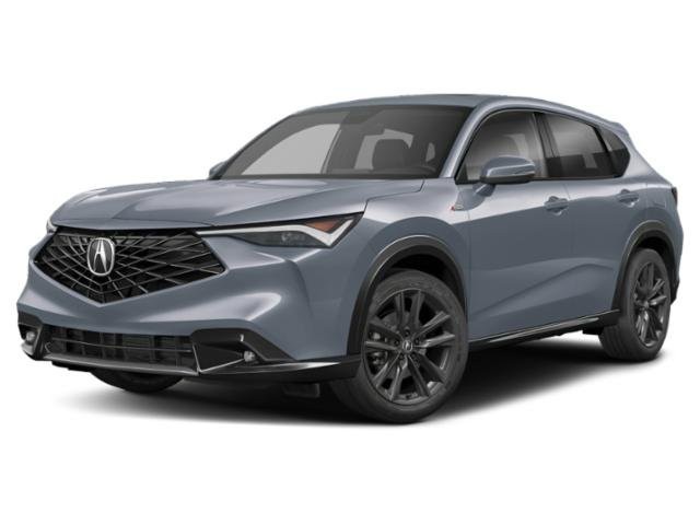 2025 Acura ADX A-Spec Package's photo