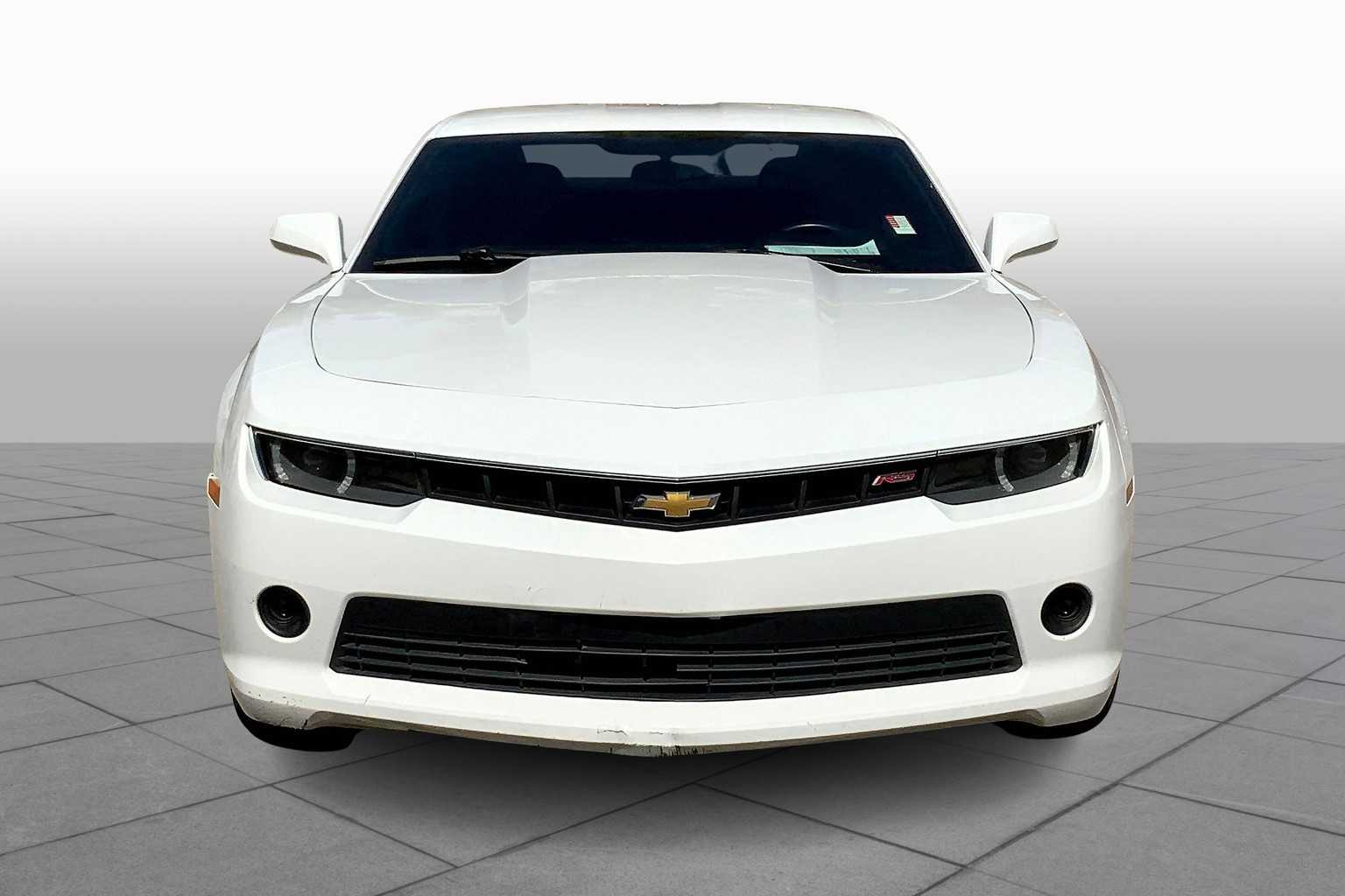 2015 Chevrolet Camaro 1LT photo 3