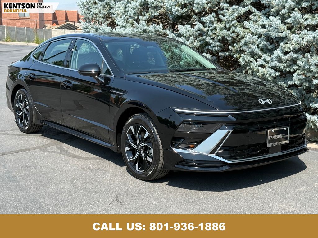 2024 Hyundai Sonata SEL photo 12