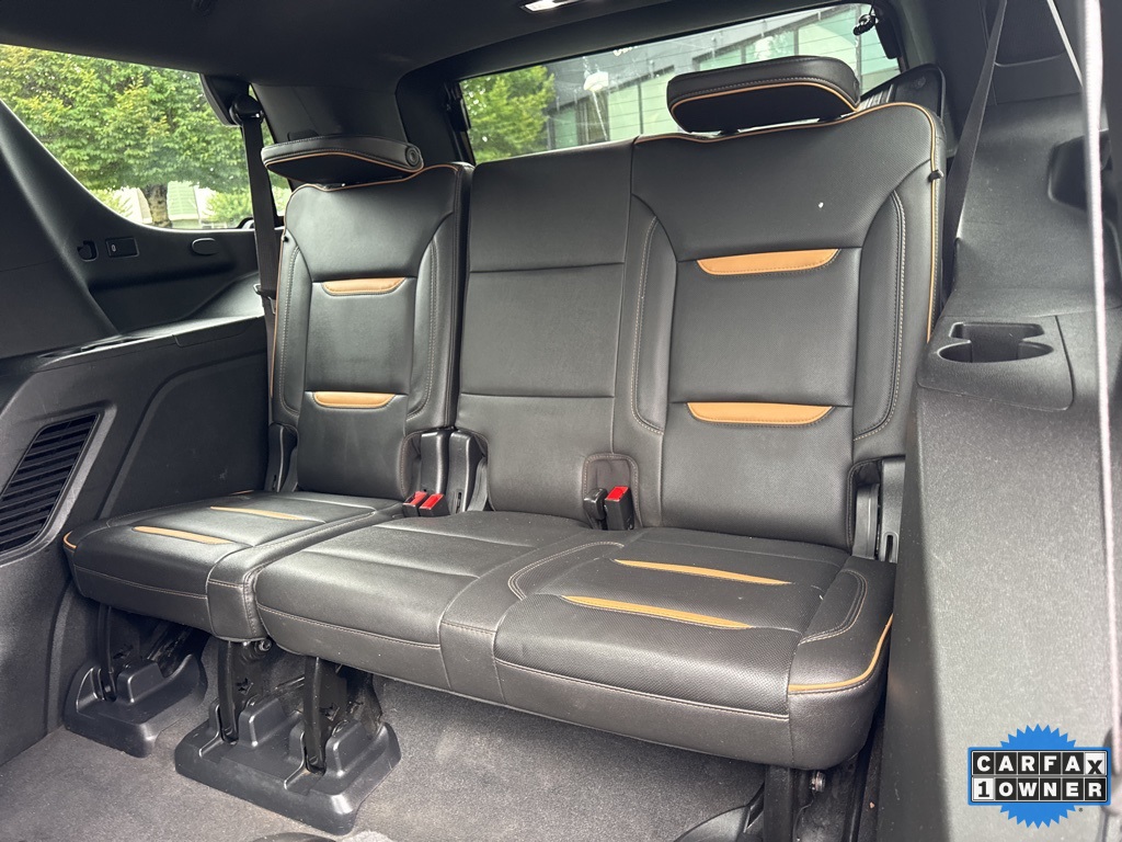 2021 Gmc Yukon AT4 photo 38