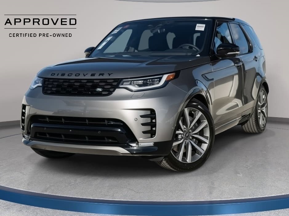 2025 Land Rover Discovery