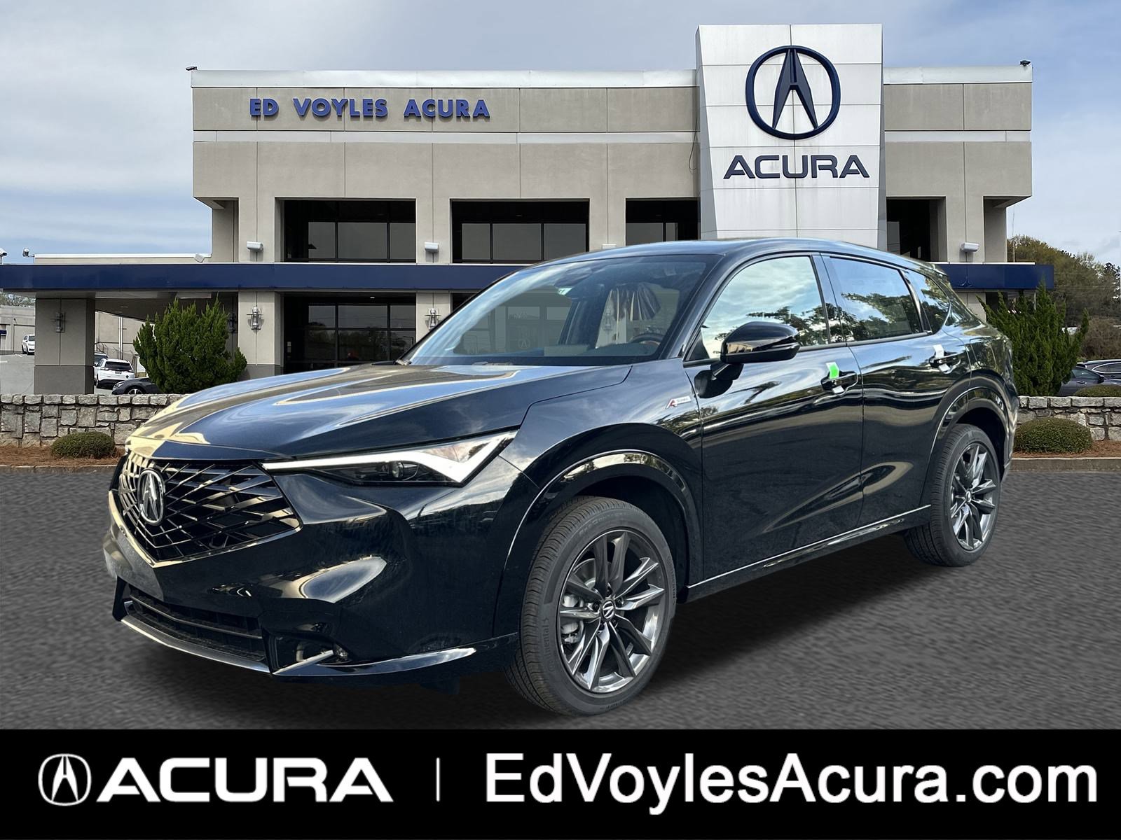 2025 Acura ADX A-Spec Package's photo