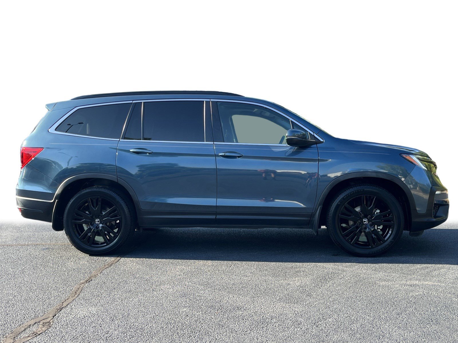 2021 Honda Pilot SE photo 7