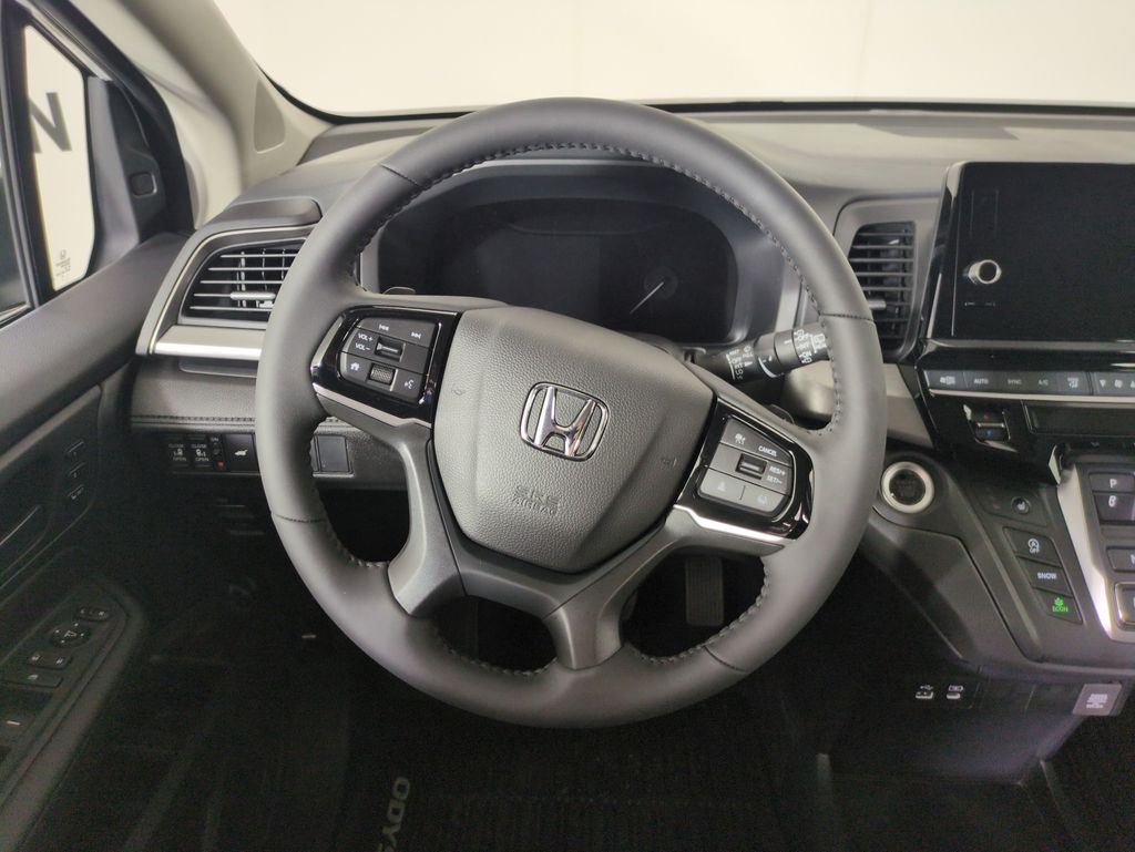 2026 Honda Odyssey EX-L photo 13