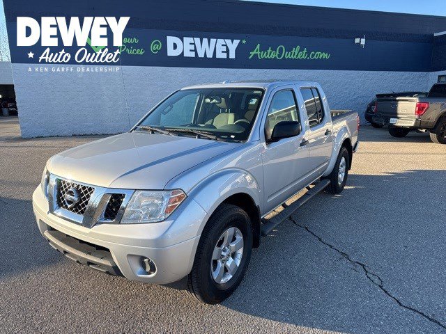 2012 Nissan Frontier SV's photo