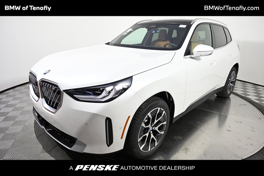 2026 BMW X3 30's photo