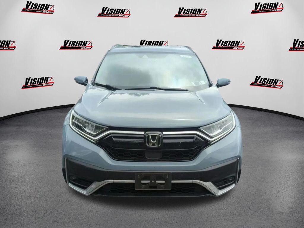 2022 Honda CR-V Touring photo 2