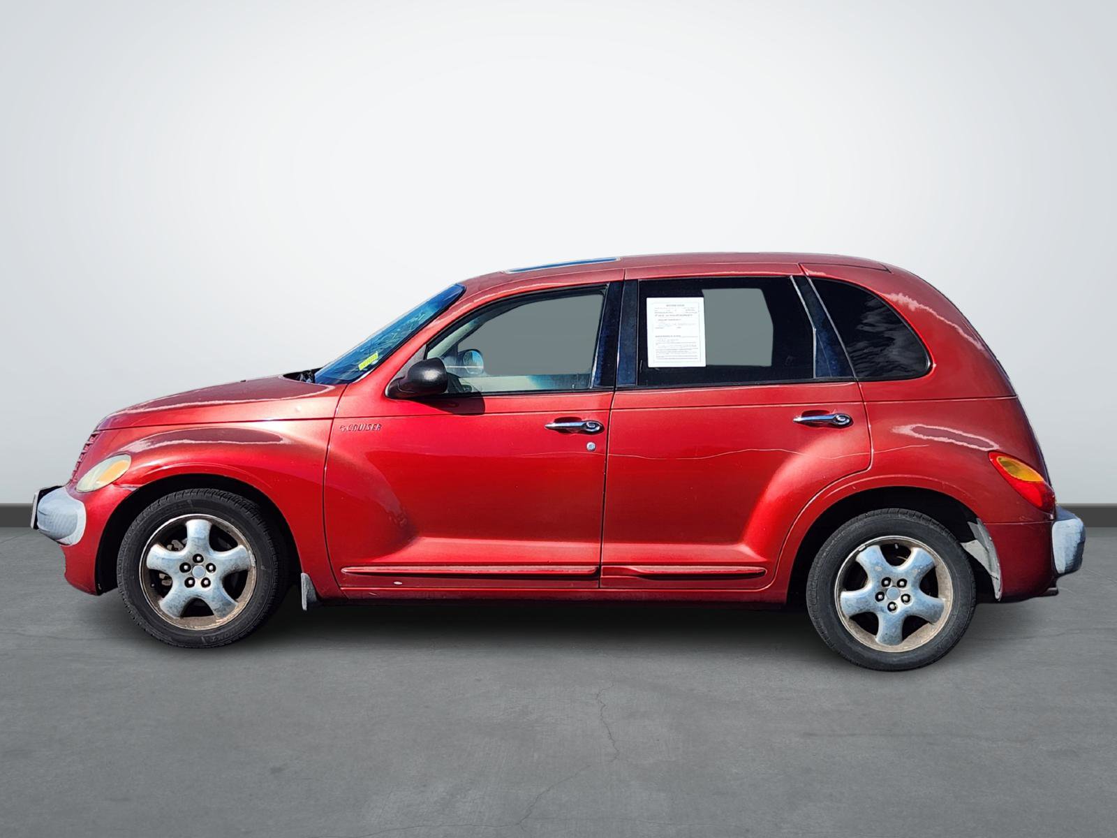Used 2002 Chrysler PT Cruiser LIMITED with VIN 3C8FY68B52T226180 for sale in Pueblo, CO