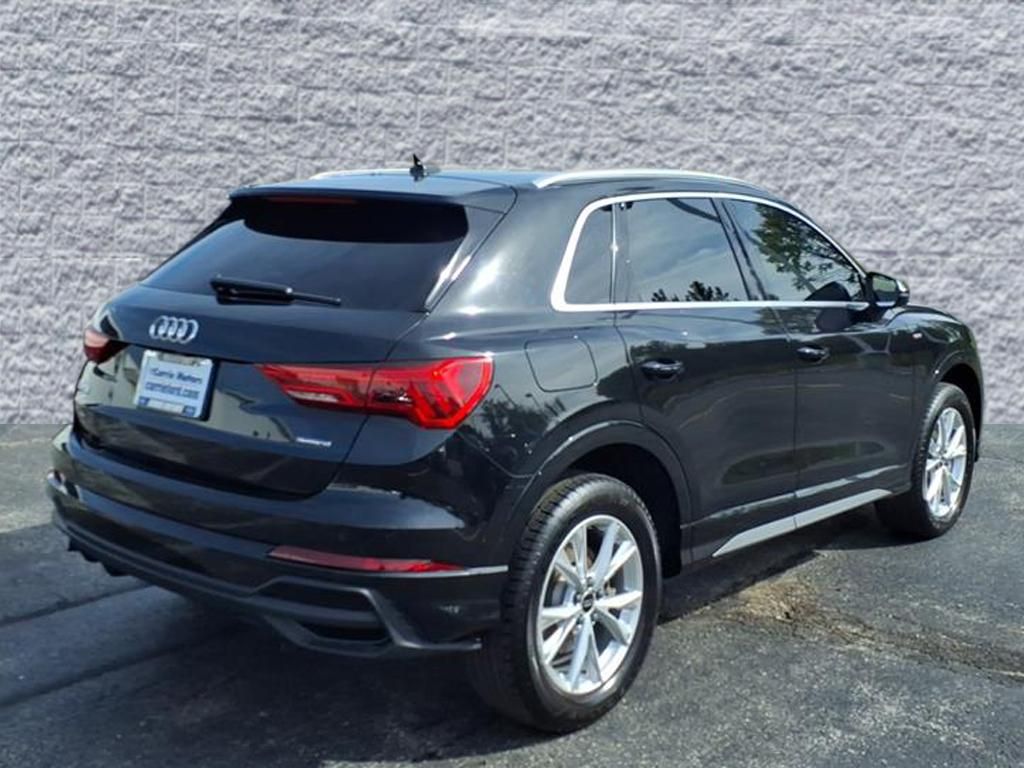 2024 Audi Q3 Premium S line photo 3