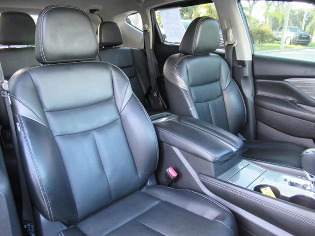 2017 Nissan Murano Platinum photo 8