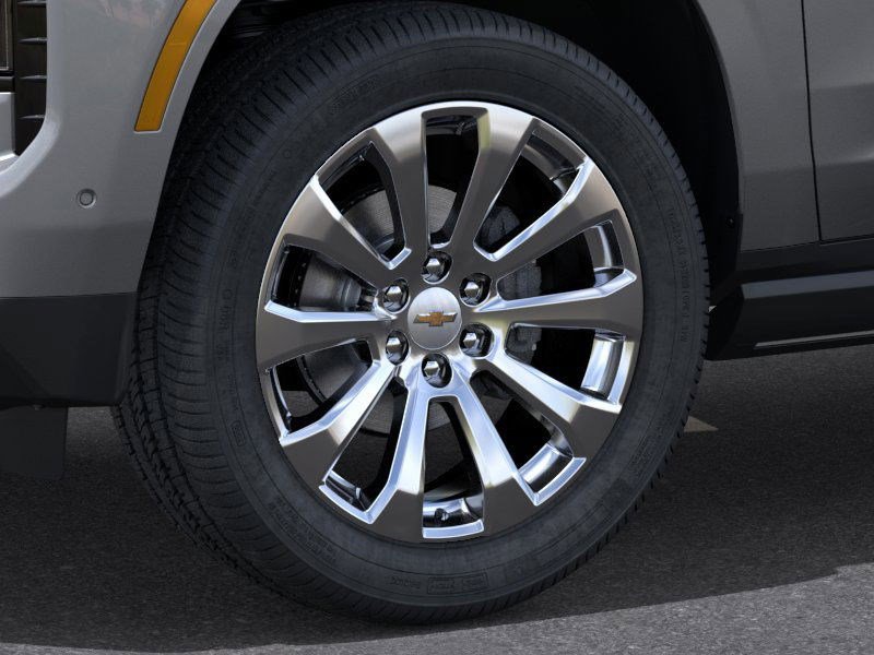 2025 Chevrolet Tahoe Premier photo 8
