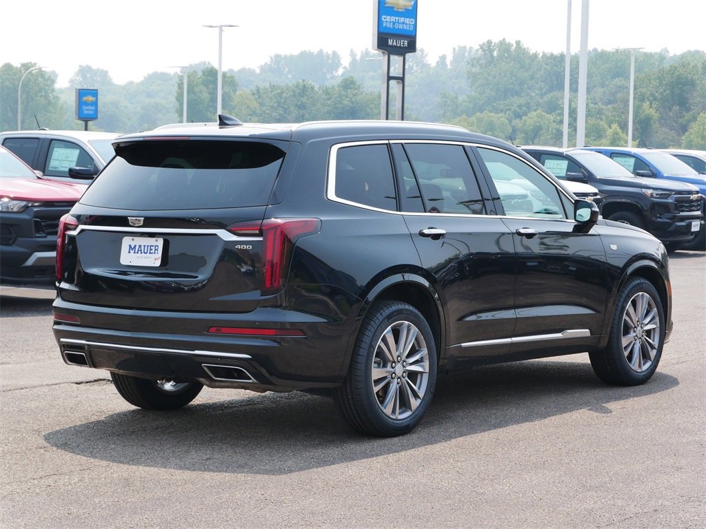 2024 Cadillac XT6 Premium Luxury photo 6