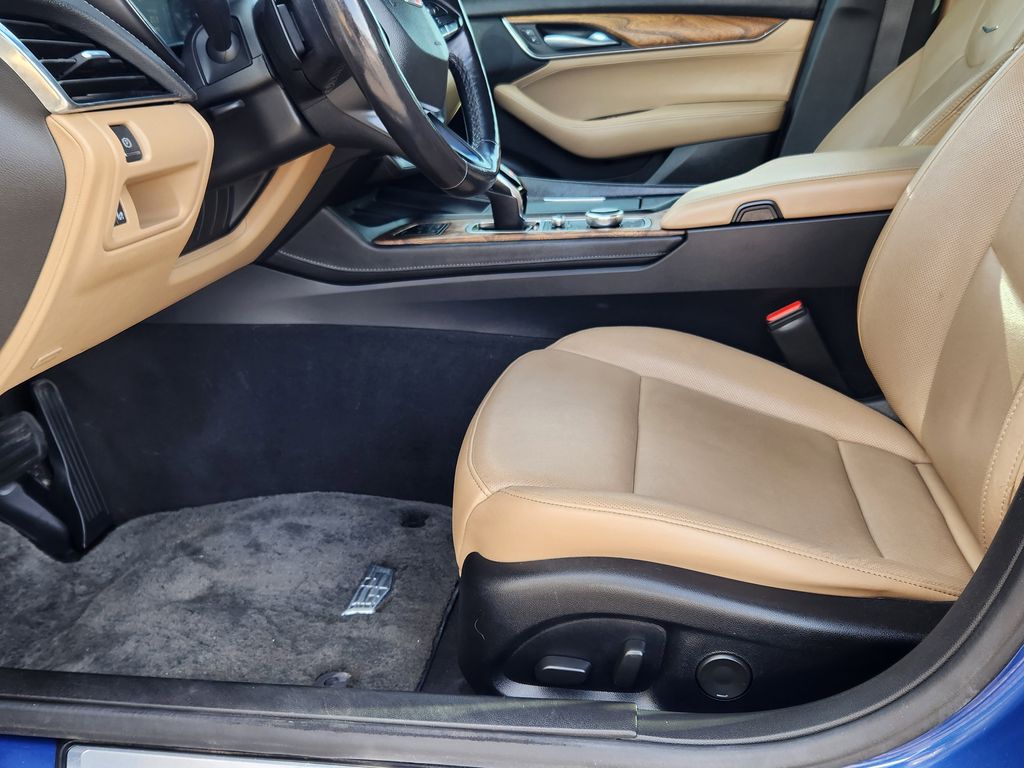 Image of Certified Pre-Owned 2021 Cadillac CT5 Premium Luxury