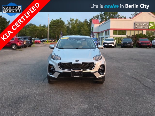 2022 Kia Sportage LX photo 2