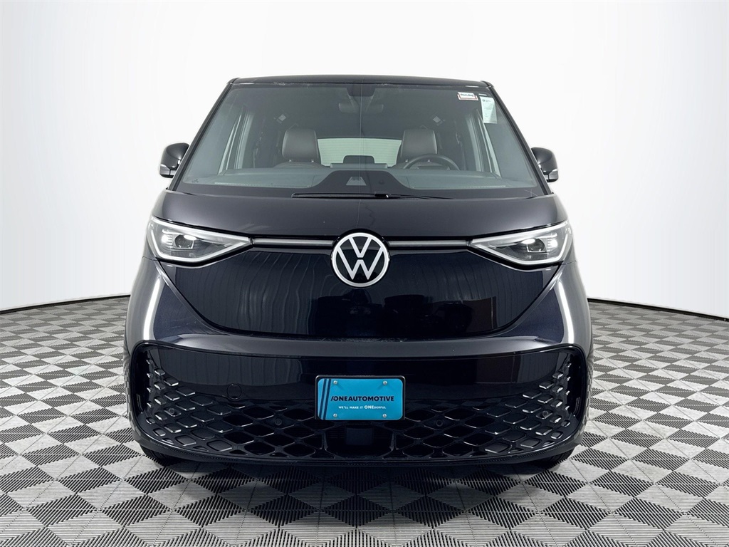 2025 Volkswagen ID. Buzz Pro S photo 3