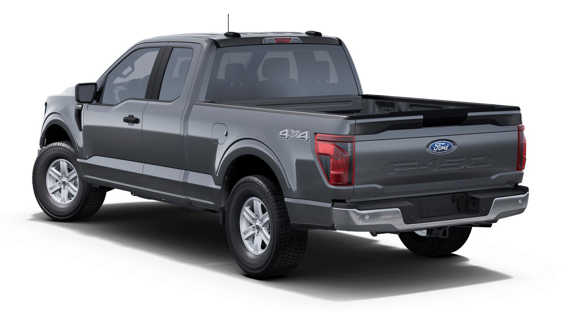 2025 Ford F-150 XL photo 2