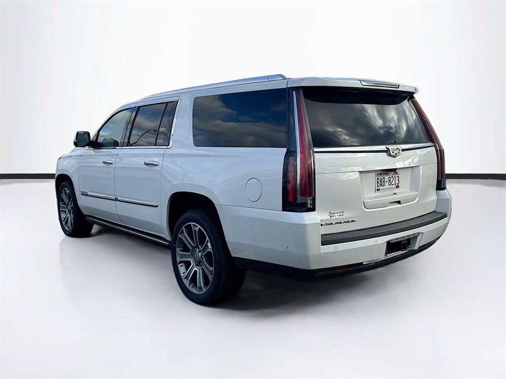 2018 Cadillac Escalade ESV Premium Luxury photo 4